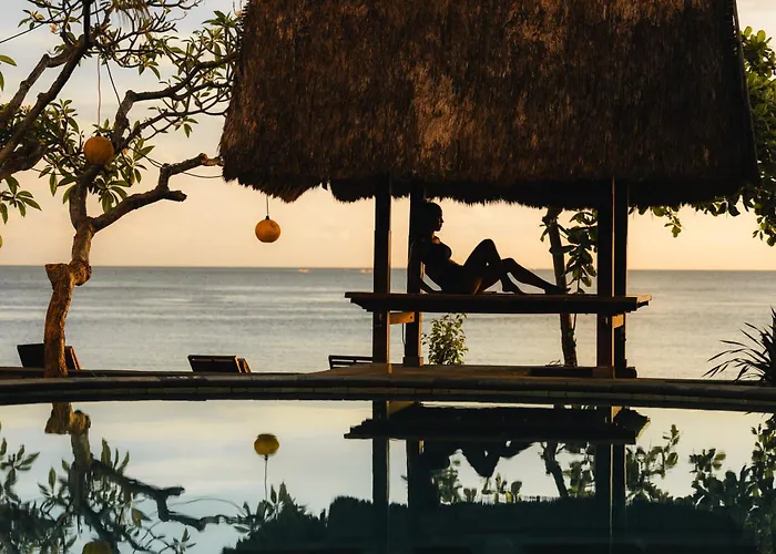 Spa Hotel: Sunshine Bungalows