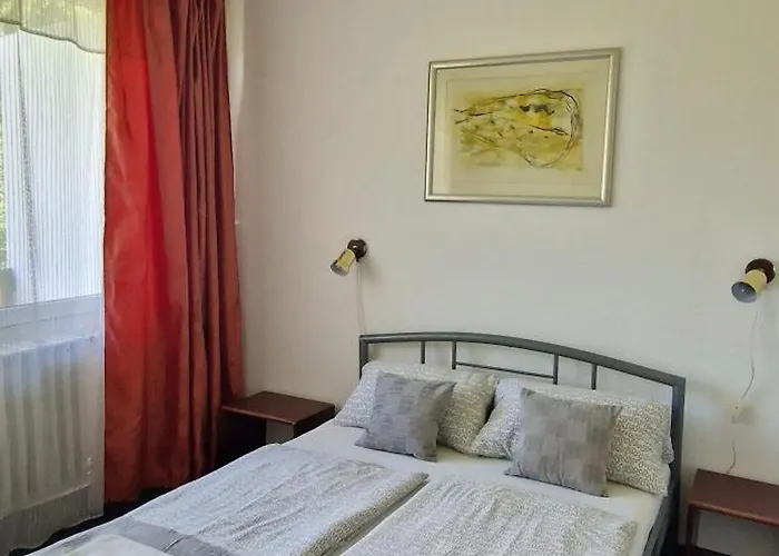Aranypart Hostel