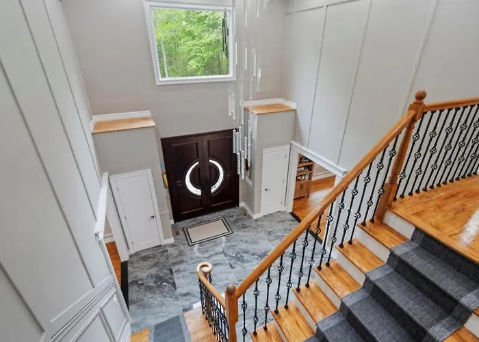 The President Mansion Luxurious 7Br Family Retreat