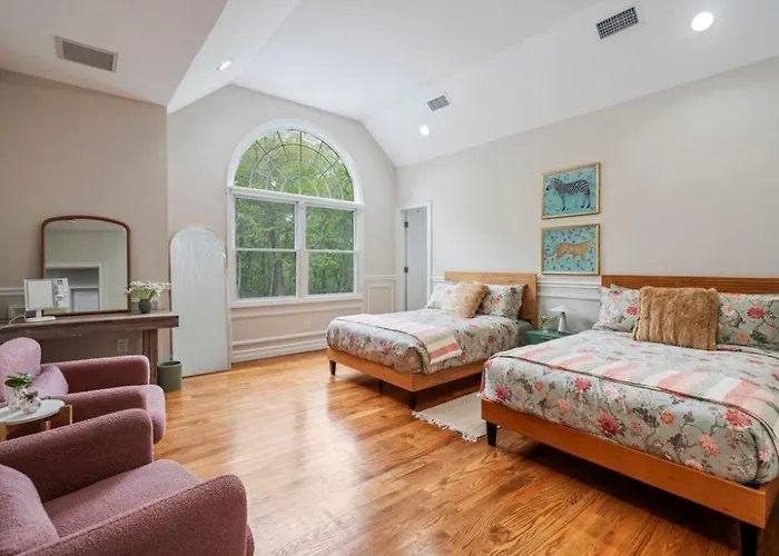 The President Mansion Luxurious 7Br Family Retreat