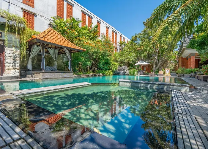 Adi Dharma Hotel Legian