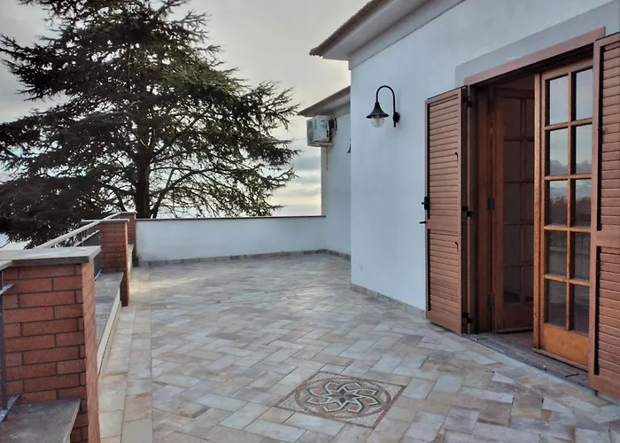 Villa Pietralta