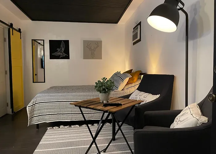 Lovely Spacious Guesthouse In Mills 50 District