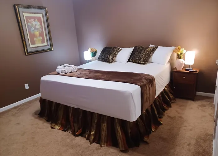 Nice Luxury Suite