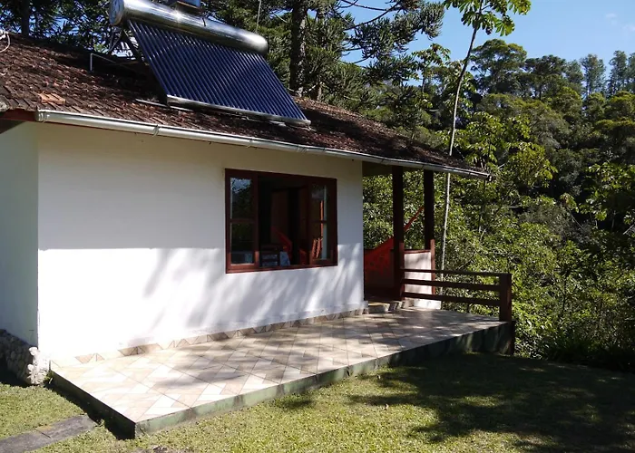  Pousada na Colina