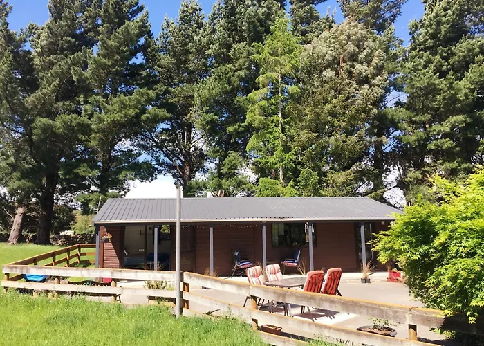 Height Of Dunedin Farm - Serviced Private Chalet, Panoramic Night Skies