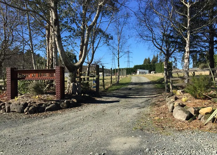 Height Of Dunedin Farm - Serviced Private Chalet, Panoramic Night Skies