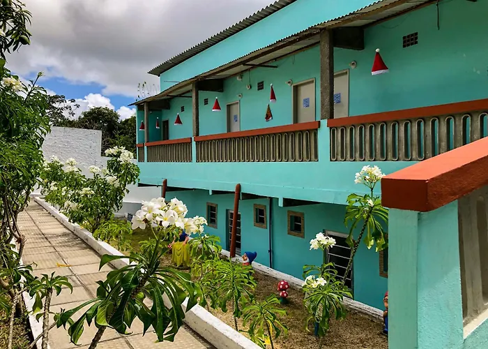 Villa Velha Flats Itamaracá