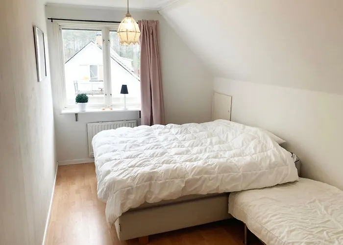 Villa With 4 Bed Rooms With Internet In Vimmerby
