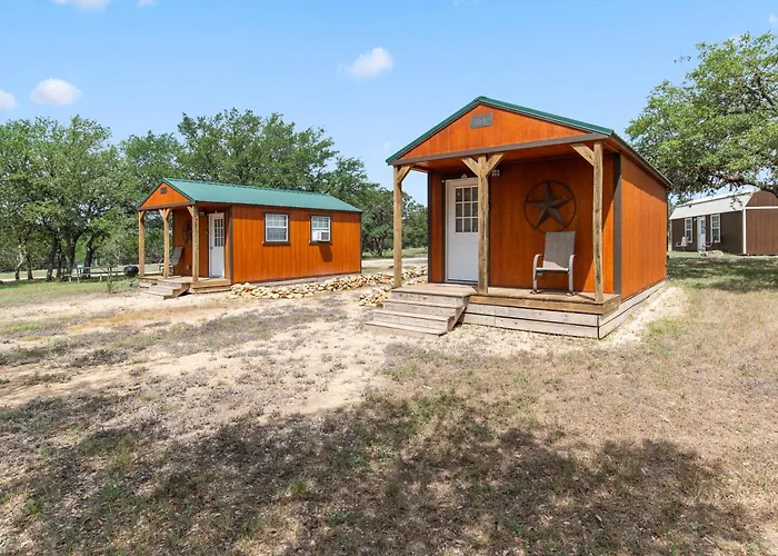 Great Heart Whitefield Cabin 1