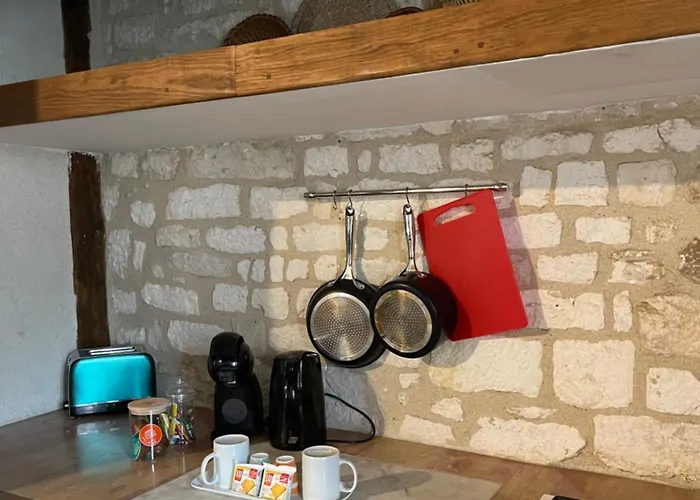 La Maison d'Alienor | Gîtes Chablis