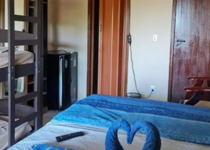Pousada Paraiso Das Conchas Na Praia Do Pero Cabo Frio Rj