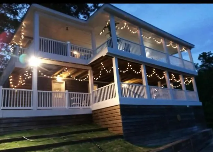 Shad Cove Lake Rentals