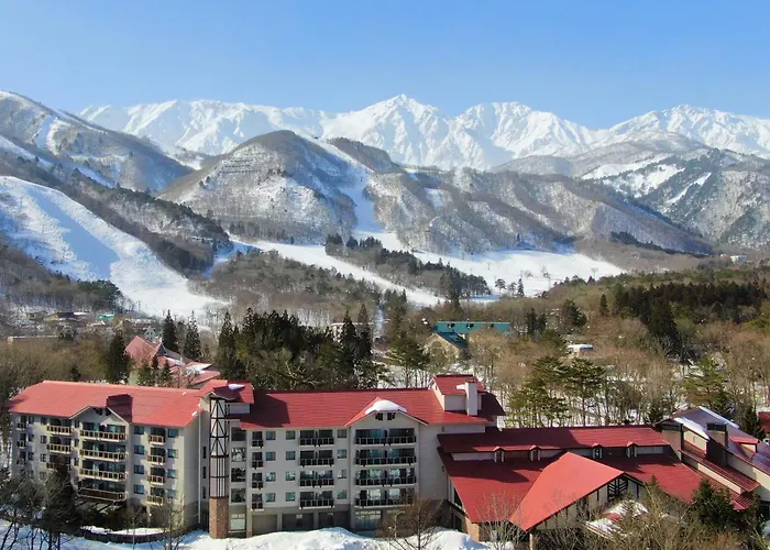 Hakuba Tokyu Hotel