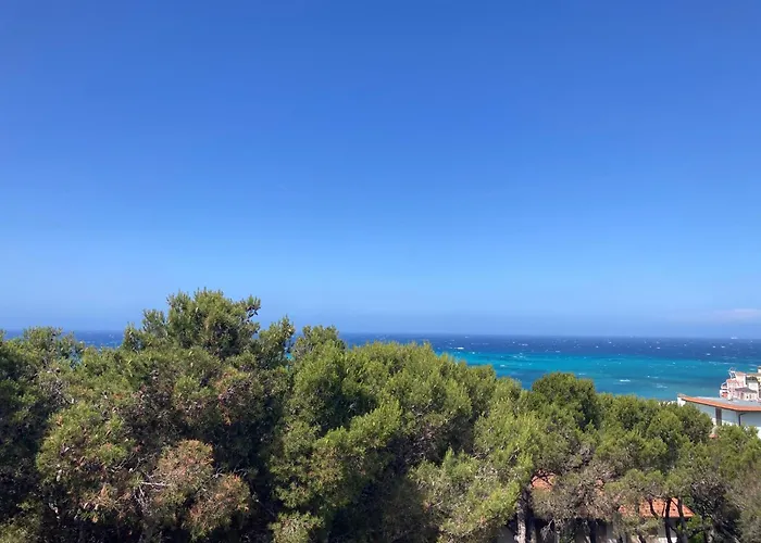 Oasi Del Cuore - Graziose Camere Con Vista Mare A 7 Min Dal Mare Di Castiglioncello