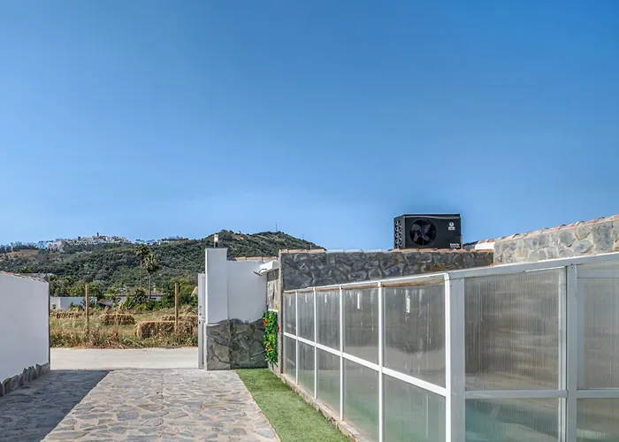 Hotel que admite mascotas: Casa El Trebol