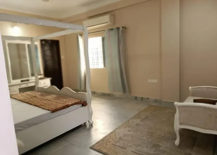 6Bhk Ac Home For Families In Prime Loc Hyderabad