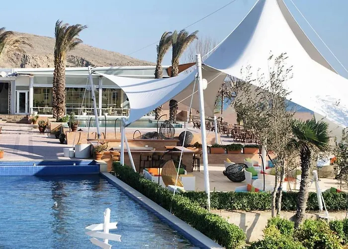 The Crescent Beach Hotel