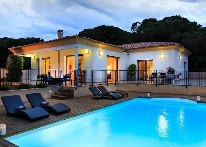 Villa La Pinede - Calvi