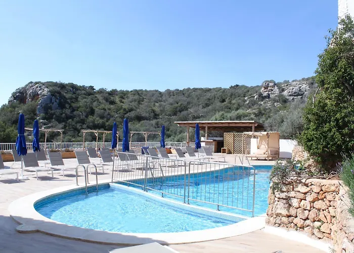 Hotel de golf: Osprey Menorca Hotel