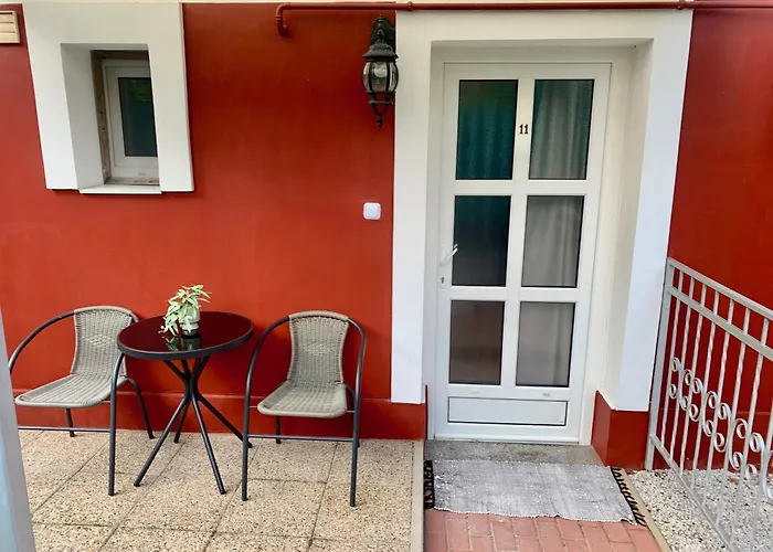 Villa Lillybeth Garden Rooms