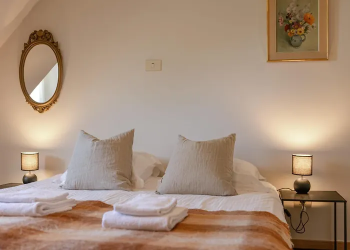 Nice Holiday Home In A Quiet Area In De Haan