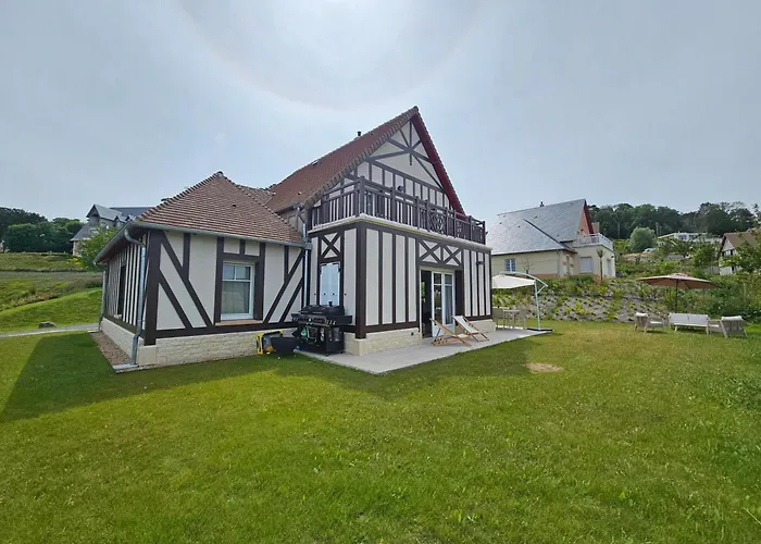 Superbe Villa Familiale, 8 Couchages