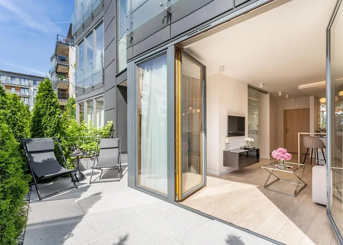 Alquiler de vacaciones: Glossy Apart M54