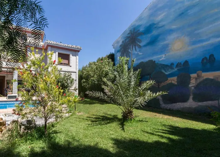 Villa privada: Casa mary