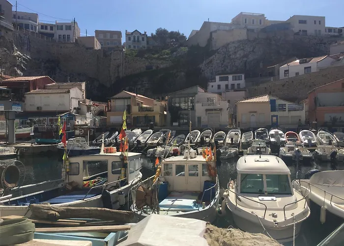 Vallon Des Offs, Vue De Reve, 13007 Marseille
