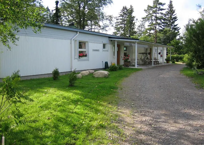 Saarnimaja
