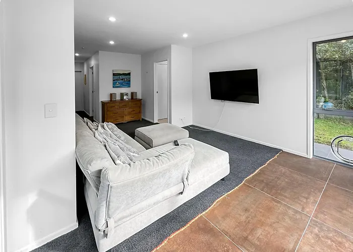 Murrays Gem L Modern 4Bed Stunner L Sea View & Spa!