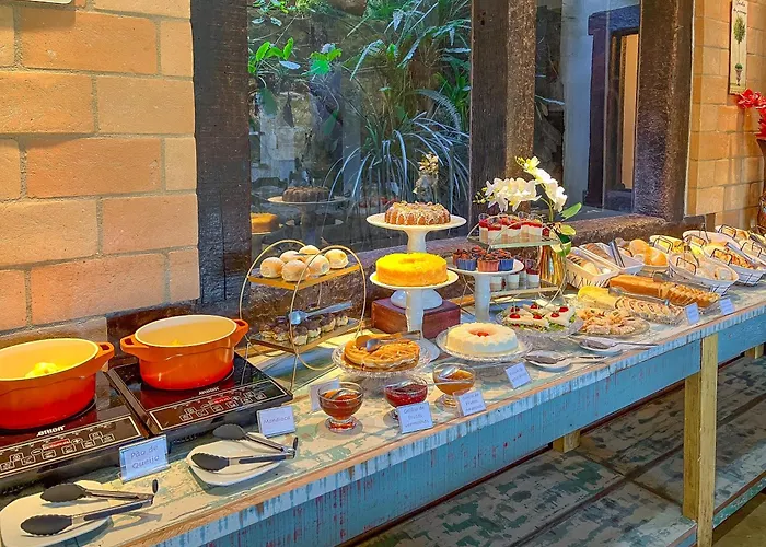 Resort: Pousada Victoria Villa By Nacional Inn - A 800 Metros Da Vila Capivari