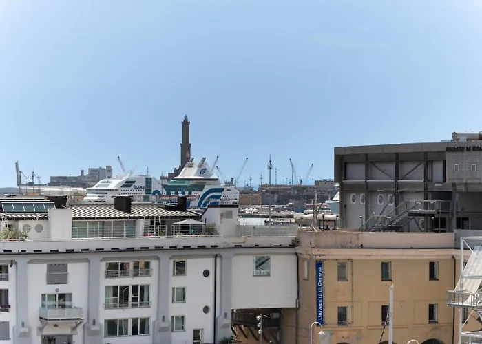 Port View