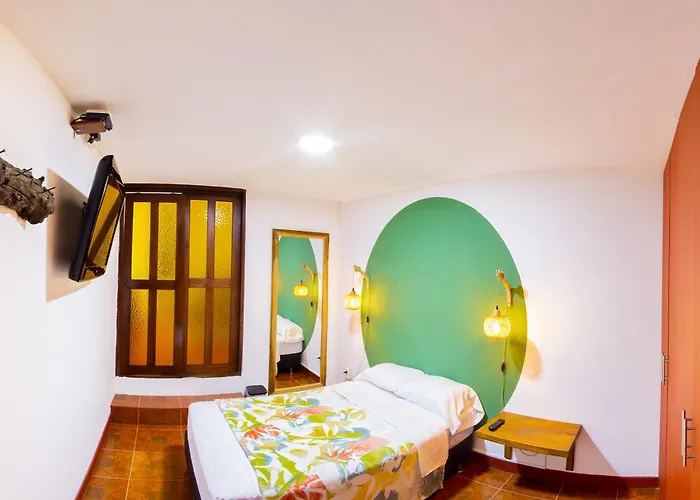 Nogal Spa & Hostel