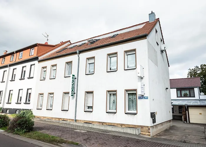 Pension Greiser