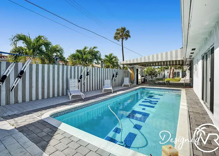 Unit G Seai Private Room Near Deerfield Beach~