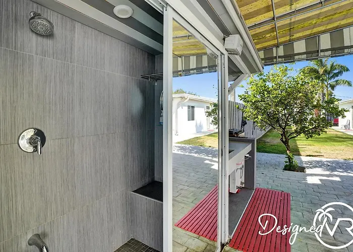 Unit G Seai Private Room Near Deerfield Beach~