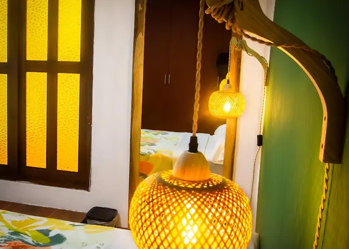 Nogal Spa & Hostel