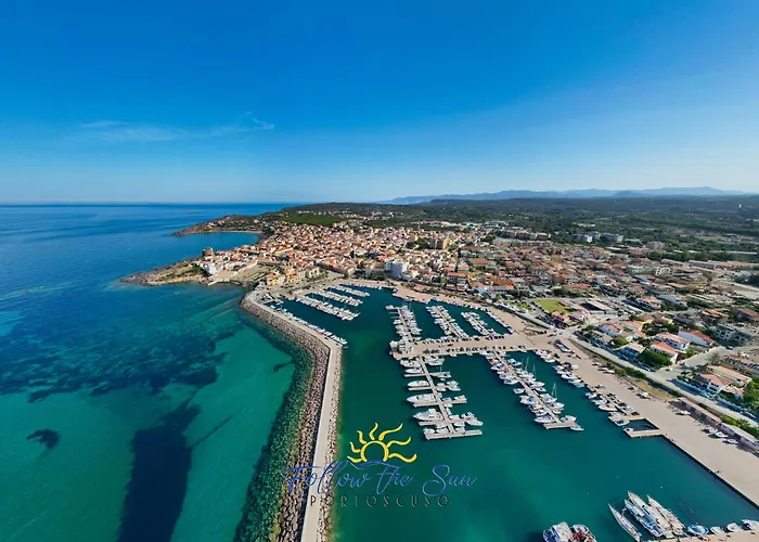 Followthesun- Camera Fronte Mare