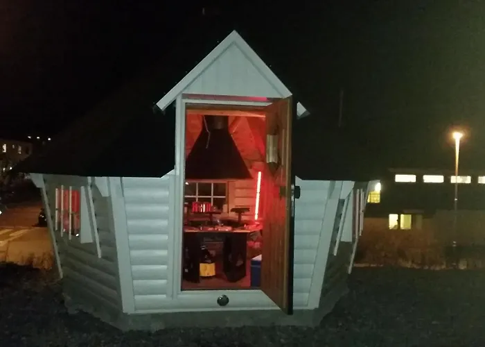 Skeisvang Gjestgiveri