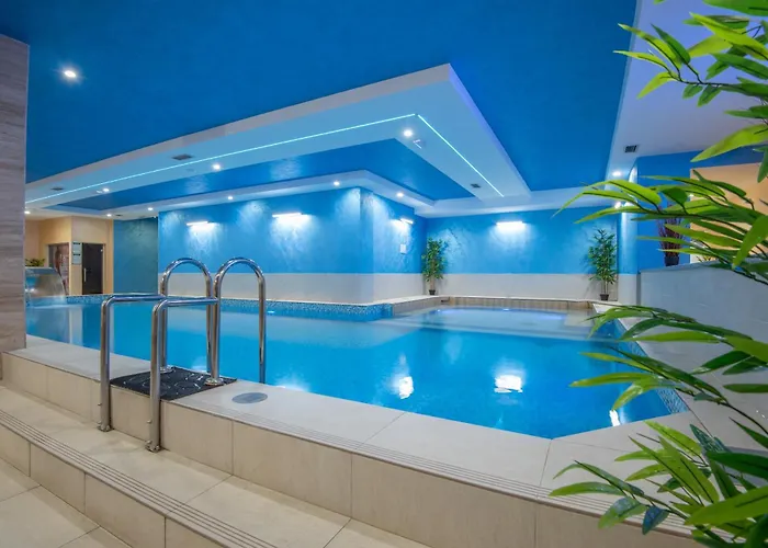 In Luxury hotels Agape