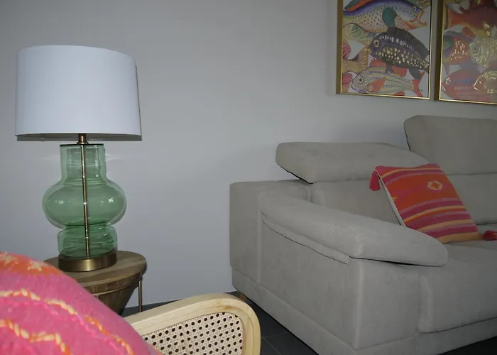 Villa Rochas Playa De Montalvo