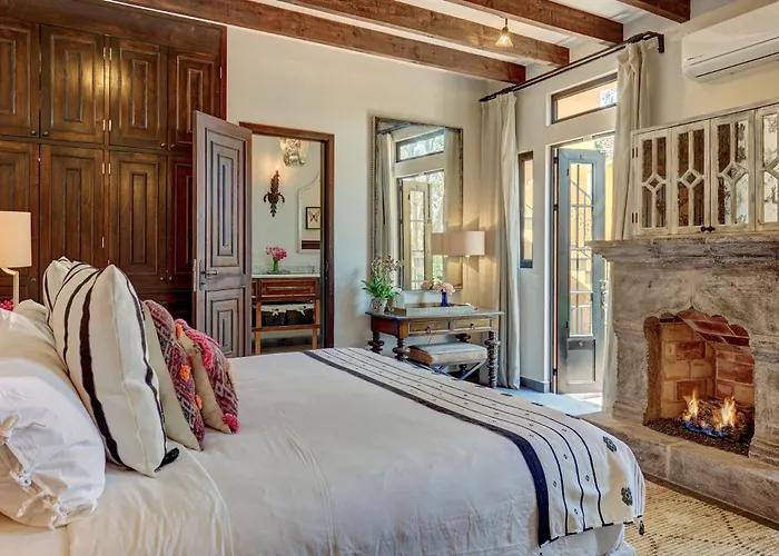 Casa Zaca, 3Br Centro Home With Rooftop & Garden