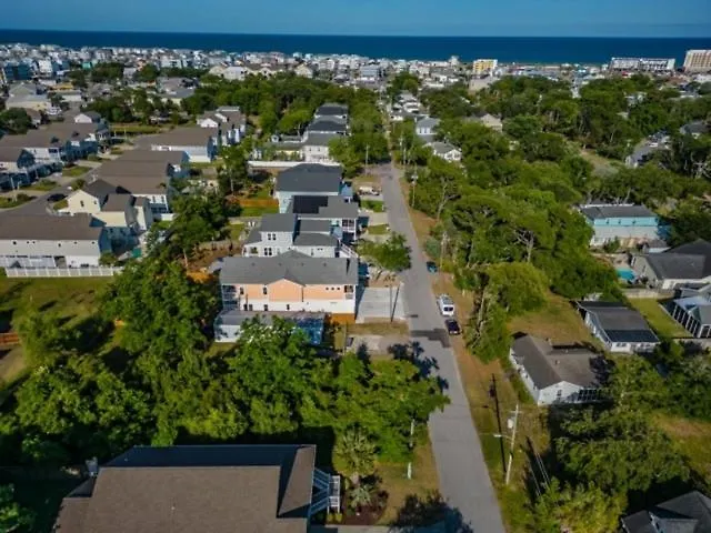 Coral Cottage Duplex