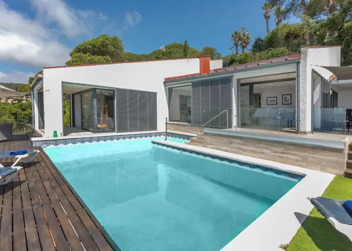 Villa Bayside By Interhome