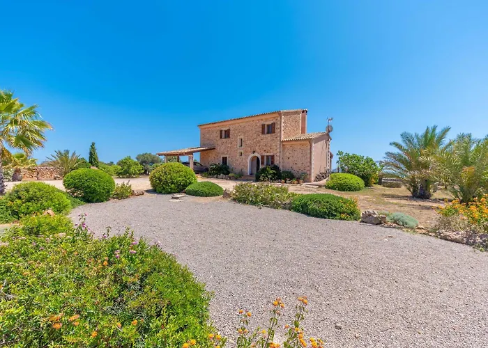 Finca Can Guillem Boquet Porto Cristo