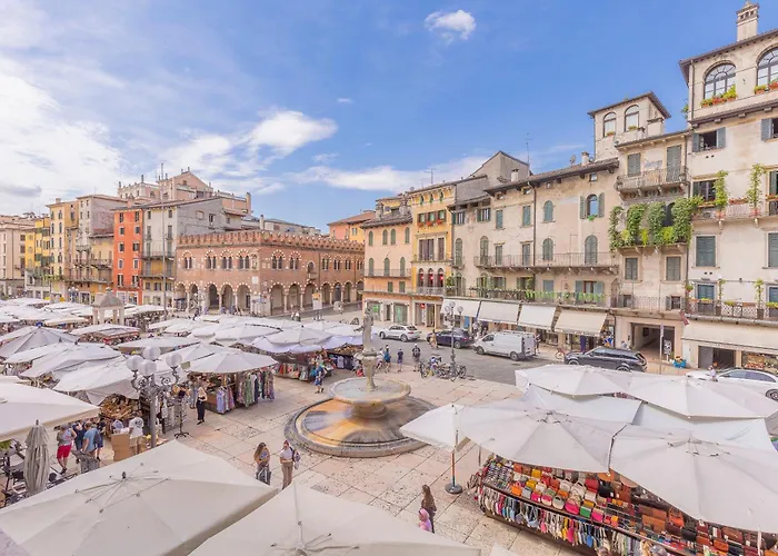 Corte Realdi Piazza Erbe Verona