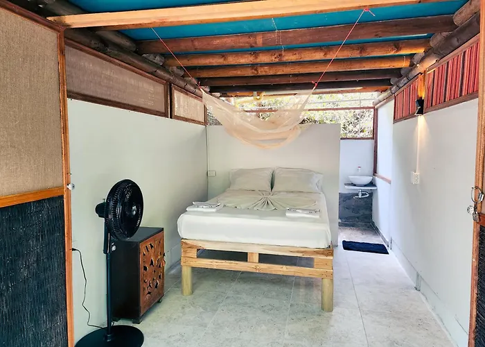 El Hamaquero Hostal Econativo