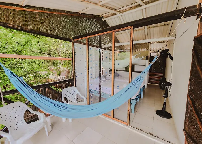 El Hamaquero Hostal Econativo